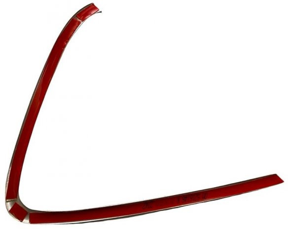 OPEL ASTRA J ARKA KELEBEK CAM KENAR NİKELAJI, SAĞ TARAF 5216146 - Resim 2