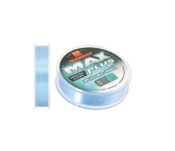 Trabucco Max Plus Super Sea 150m Monofilament Misina
