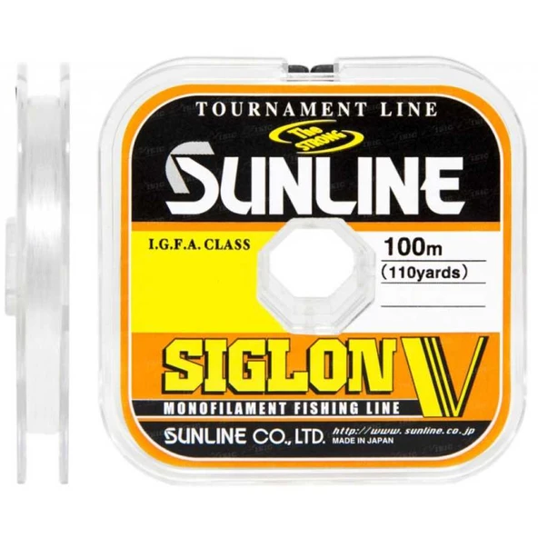 Sunline Siglon V Misina ürün görseli 1