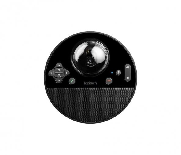 Logitech BCC950 960-000867 Video Konferans Kamerası V-U0029 - 3