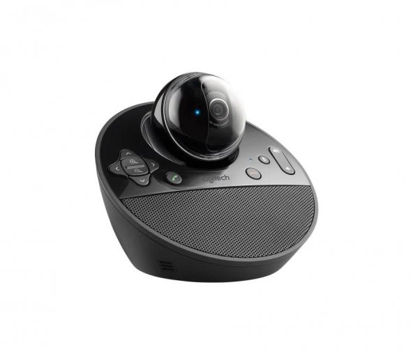 Logitech BCC950 960-000867 Video Konferans Kamerası V-U0029 - 4