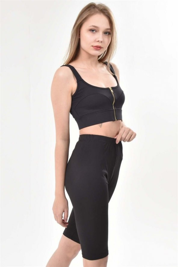 Starinci Mayo Sporcu Bady Bikini Üst - 3