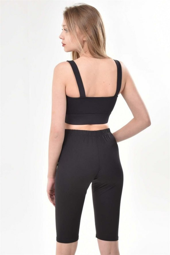 Starinci Mayo Sporcu Bady Bikini Üst - 4