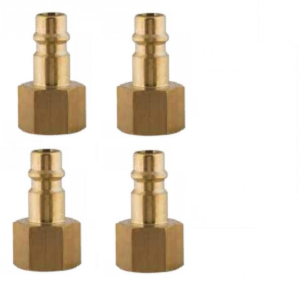 HAVA STOPER 3/8 DİŞİ UÇ 4 ADET