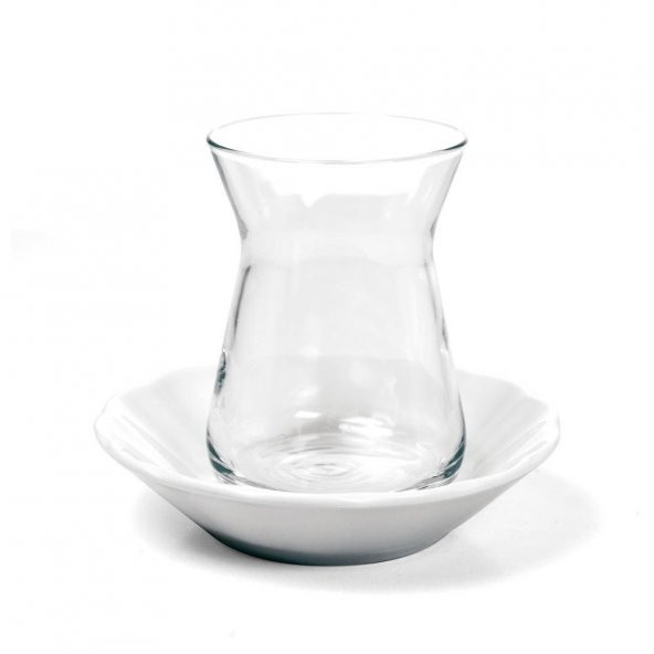 Güral Otel Acem 10 Cm 24 Adet Çay Tabağı AC10CT - 2