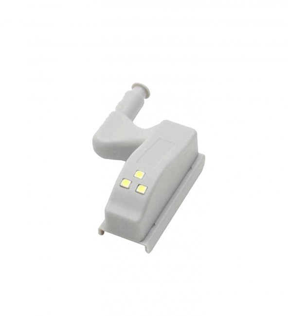 Limaks Lider Elektrik Led Menteşe Dolap İçi Aydınlatma 12Lİ PAKET