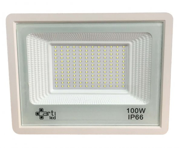 Artı Led ARTI LED - 100W Tablet Led Projektör Beyaz Işık(6500K) IP 66 - 3