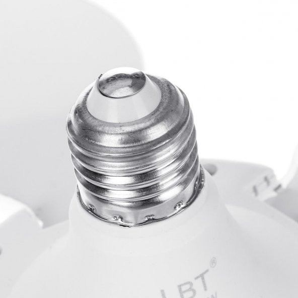 WINLIGHT WINLIGHT 5 KOLLU MANGO LED AMPUL 60 WATT BEYAZ IŞIK E-27 DUY 4100 LUMEN (85 ENERJİ TASARRUFLU) - 4