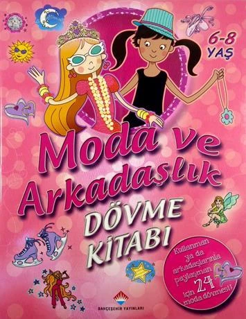 Moda ve Arkadaşlık - Dövme Kitabı