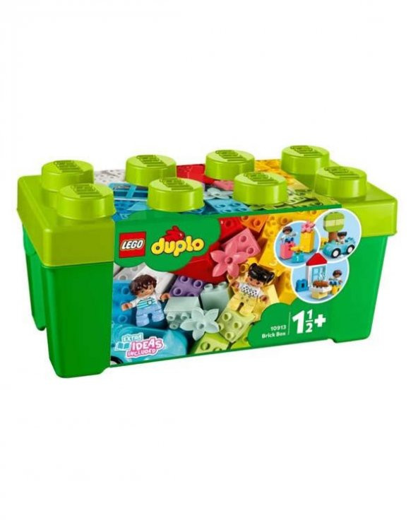 Lego Duplo Classic Yapım Parçası Kutusu 10913