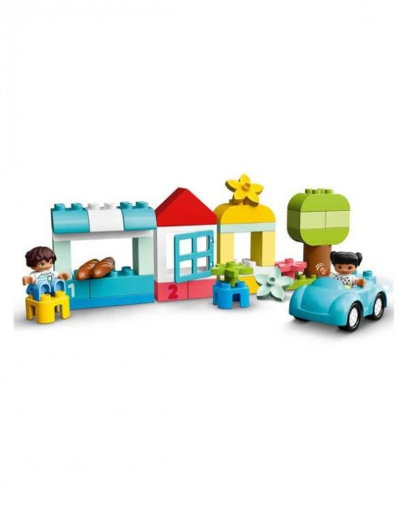 Lego Duplo Classic Yapım Parçası Kutusu 10913 - 2