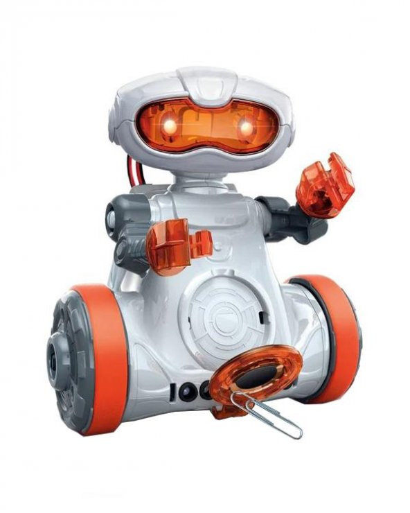 Clementoni Robotik Laboratuvarı Mio Robot 64957 - 2