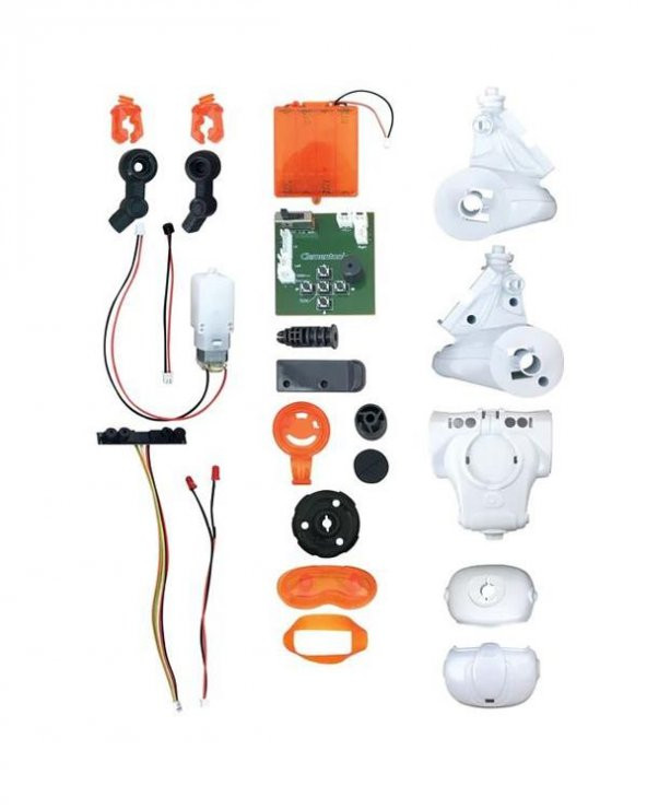 Clementoni Robotik Laboratuvarı Mio Robot 64957 - 3