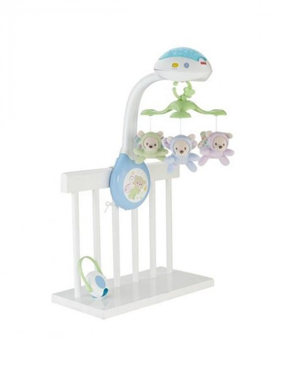 Fisher Price Kelebekli Rüyalar Dönence CDN41 - 2
