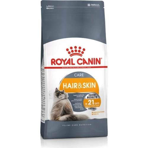 ROYAL CANIN HAIR SKIN CARE 2 KG.