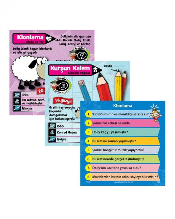 Brainbox İcatlar Türkçe - 2