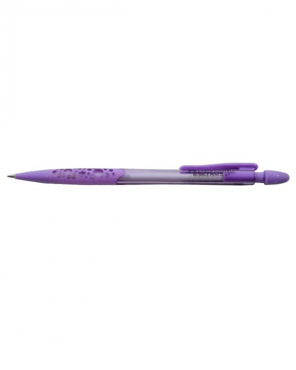Faber Castell Bubble Mekanik 0.7 Uçlu Kalem ve Uç - 8