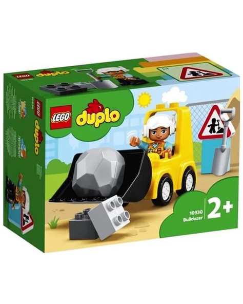 Lego Duplo Buldozer 10930