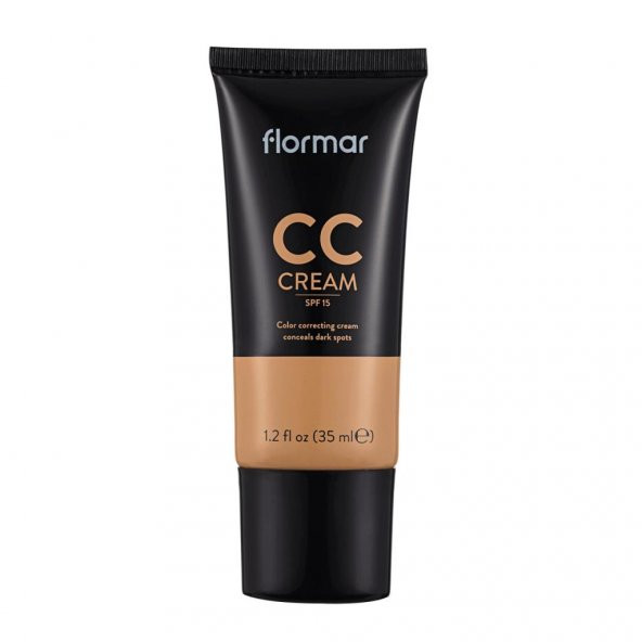 Flormar CC Krem - Anti-Fatigue CC Cream 04