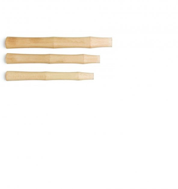 AHŞAP ÇEKİÇ SAPI 1 KG. - 2