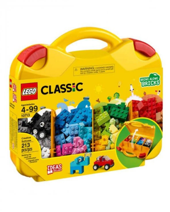 Lego 10713 Classic Yaratıcı Çanta