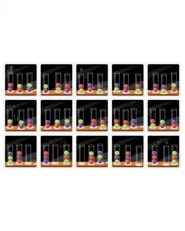 Dr. Eureka Anne Akıl Oyunları - Resim 3