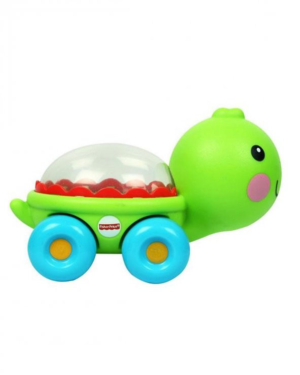 Fisher Price Poppity Araçlar Kaplumbağa BFH75