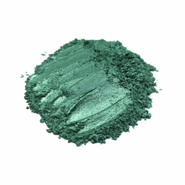 METALİK SEDEFLİ PİGMENT TOZ BOYA SETİ(50 GR)5 RENK SET FİYATIDIR - 2
