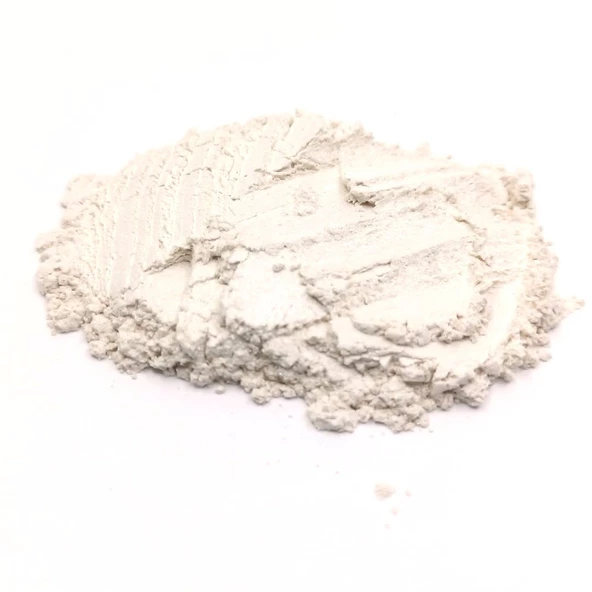 METALİK SEDEFLİ PİGMENT TOZ BOYA İNCİ BEYAZI RENK 50 GR - 2