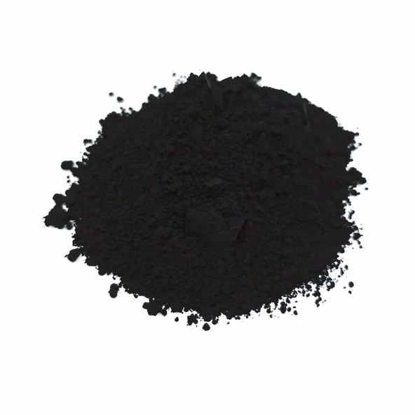 PİGMENT OPAK TOZ BOYA SİYAH RENK 30 GR - 2