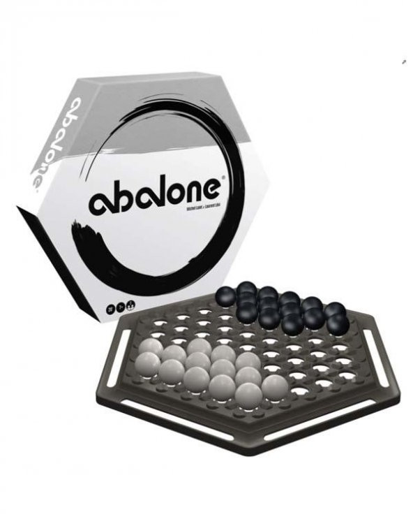 Abalone Kutu Oyunu ürün görseli 1