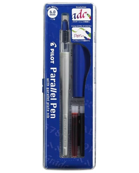 Pilot Paralel Pen 6.0 mm Kaligrafi Kalemi ürün görseli