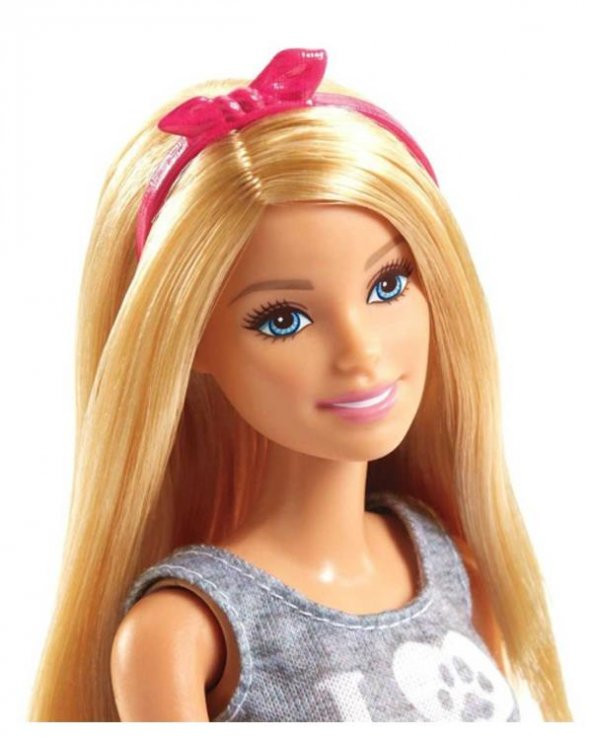 Barbie Bebek ve Sevimli Hayvan Arkadaşları FPR48 - Resim 4