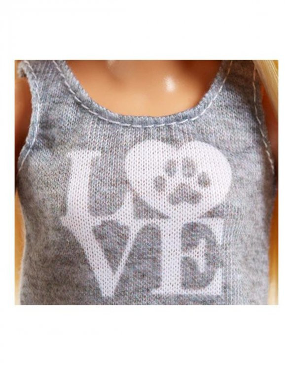 Barbie Bebek ve Sevimli Hayvan Arkadaşları FPR48 - Resim 6