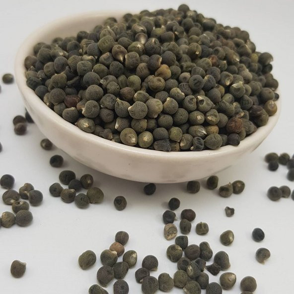 Şifa Amaçlı Doğal Bamya Tohumu (1 kg) ürün görseli 1
