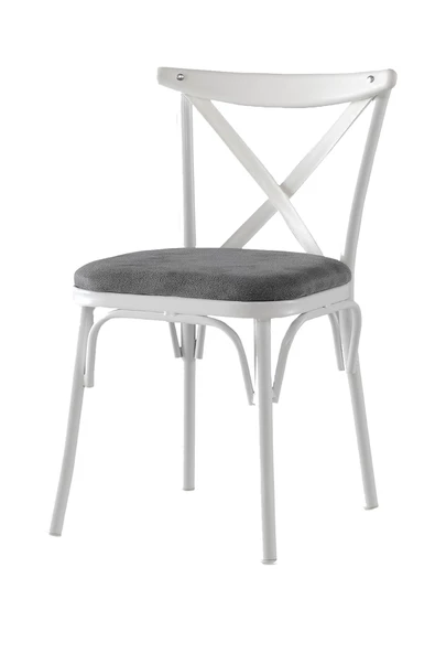 2 Adet Çapraz Bahar Sandalye - 2