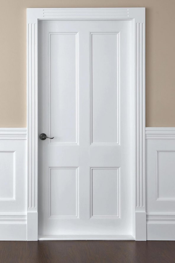 Mat Beyaz Kendinden Yapışkanlı Kaplama Folyosu 50 CM X 8 MT - 7