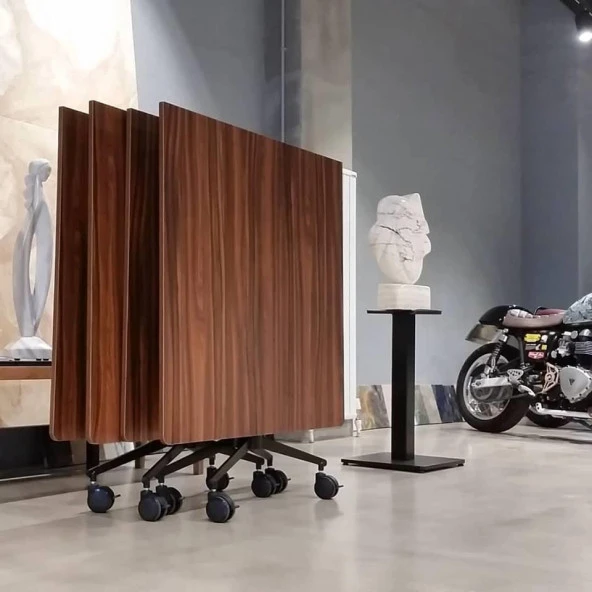 Ortadan Katlanır Masa Ayağı 11.516 - 220-260cm - Resim 2