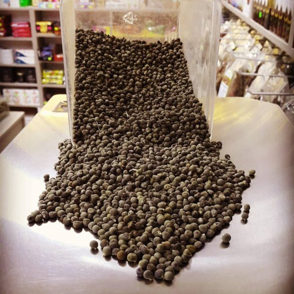 Şifa Amaçlı Doğal Bamya Tohumu (1 kg)