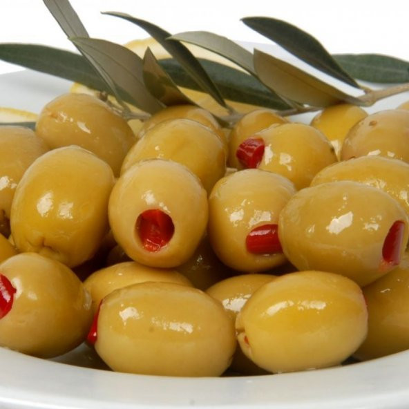 Tüplü Aşılı İri Meyveli Sarı Ulak Zeytin Fidanı ürün görseli 1