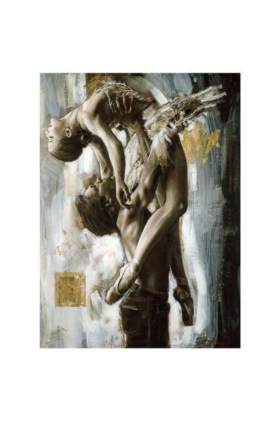 Anatolian 1000 Parçalık Puzzle - Aşkın Dansı 1083 - Resim 2