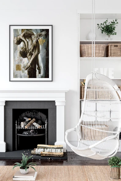 Anatolian 1000 Parçalık Puzzle - Aşkın Dansı 1083 - Resim 3