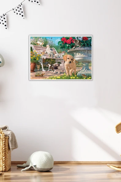 Anatolian 260 Parça XL Puzzle - Saklambaç 3326 - 3