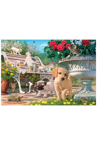 Anatolian 260 Parça XL Puzzle - Saklambaç 3326 - 2