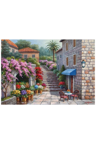 Anatolian 260 Parça XL Puzzle - İlkbahar 3329 - 2