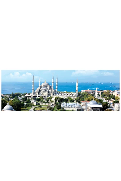 Anatolian 1000 Parçalık Puzzle - Sultanahmet Cami 3194 - 2