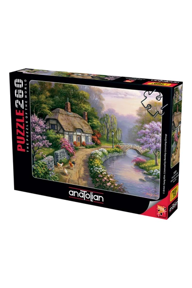 Anatolian 260 Parça XL Puzzle - Söğütlü Konak 3320