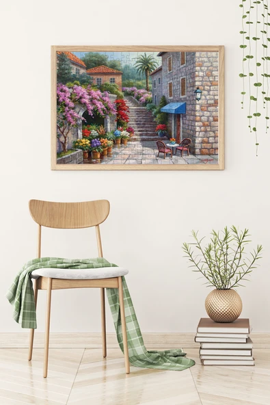 Anatolian 260 Parça XL Puzzle - İlkbahar 3329 - 3