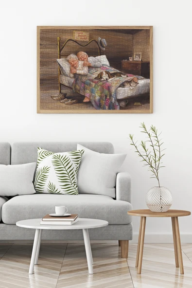 Anatolian 1000 Parçalık Puzzle - Ev Gibisi Yok 3124 - Resim 3