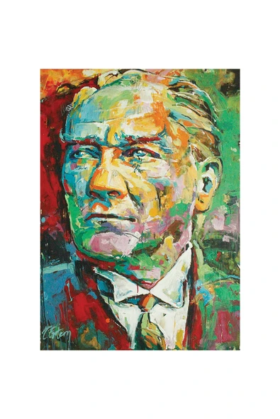 Anatolian 1500 Parçalık Puzzle - Mustafa Kemal ATATÜRK 4555 - Resim 2
